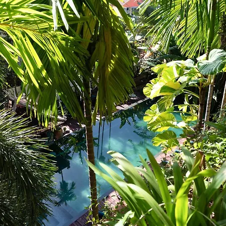 Residence Indochine D\'Angkor