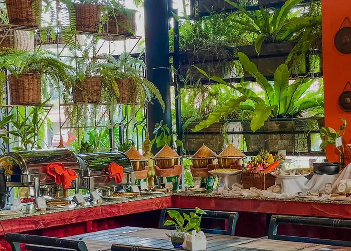 Indochine D'angkor 4* Siem Reap