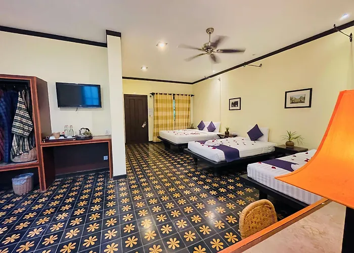 Indochine D'angkor