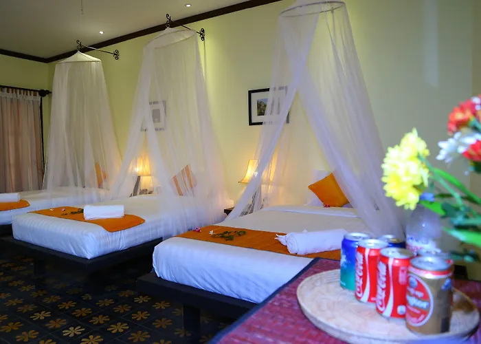 Indochine D'angkor 4*