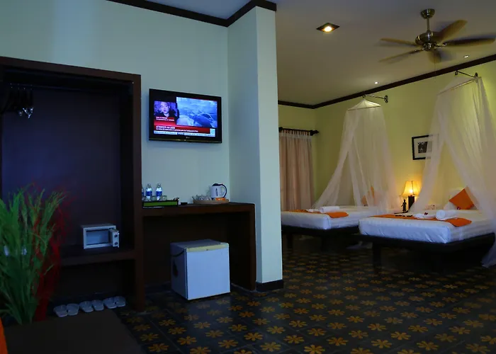 Indochine D'angkor Siem Reap