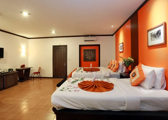 Indochine D'angkor