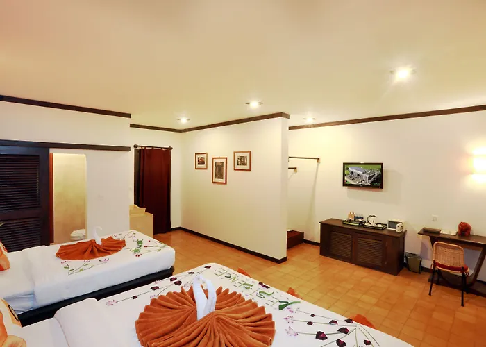 Hotel Indochine D'angkor Siem Reap