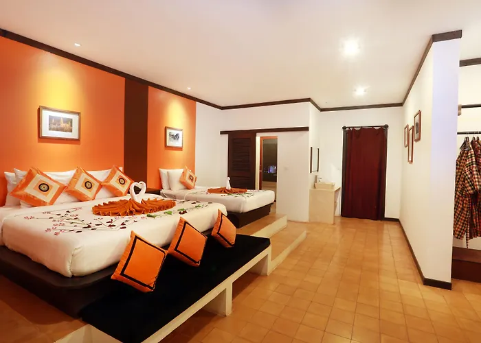 Indochine D'angkor Hotel