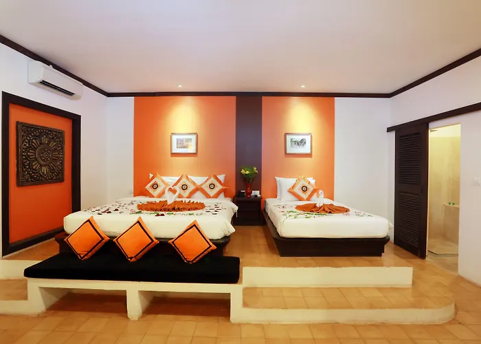 Indochine D'angkor Hotel