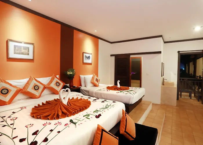 Indochine D'angkor 4*