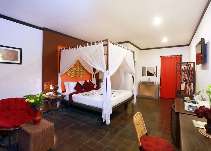 Indochine D'angkor 4*