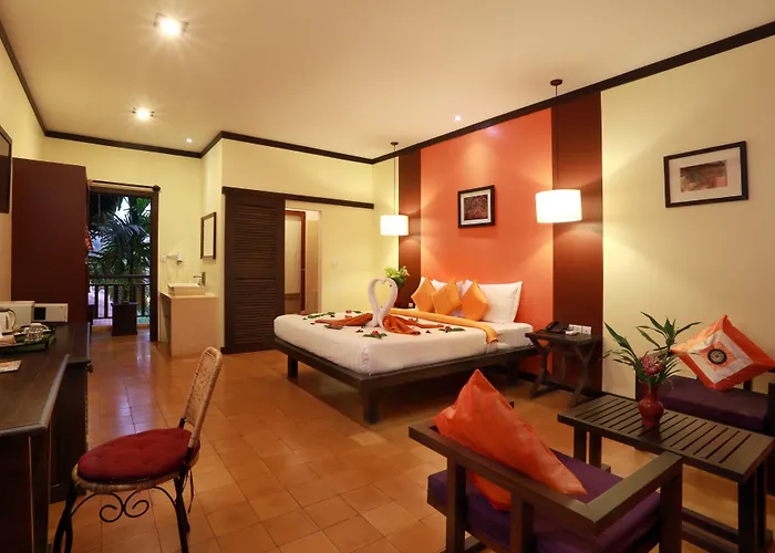 Indochine D'angkor Hotel Siem Reap