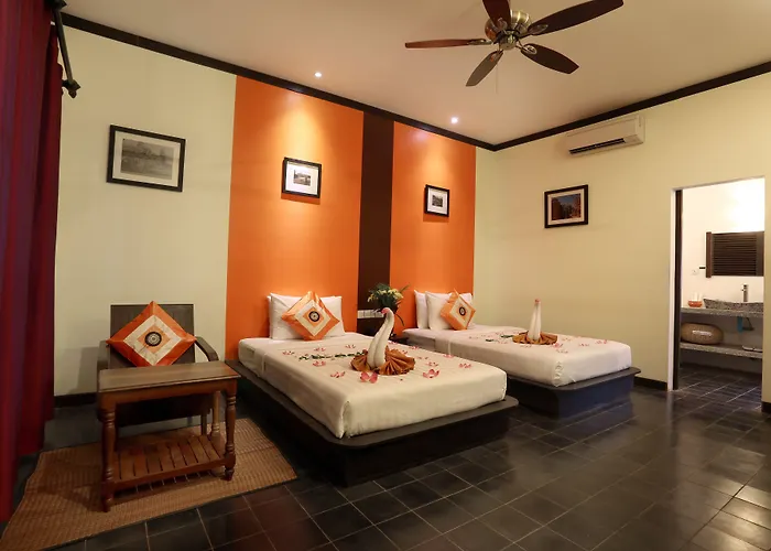 Indochine D'angkor 4* Siem Reap