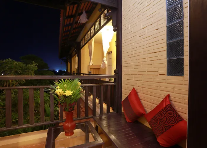 Indochine D'angkor Hotel Siem Reap