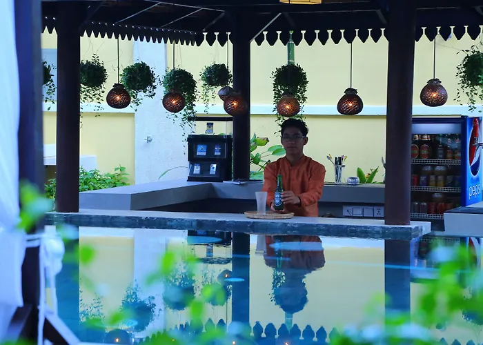 Hotel Indochine D'angkor