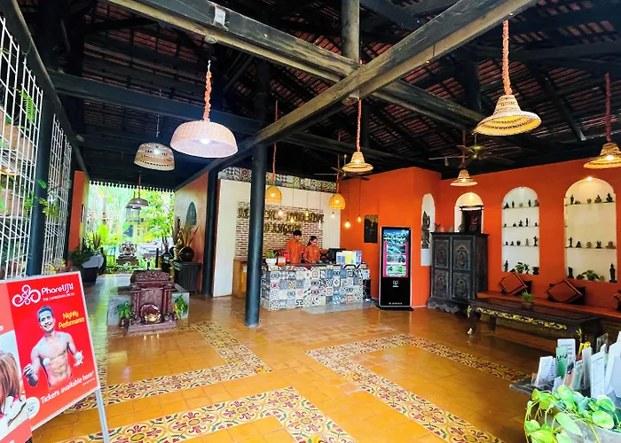 Indochine D'angkor 4*