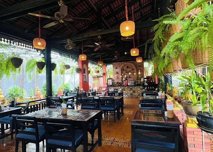 Indochine D'angkor Siem Reap
