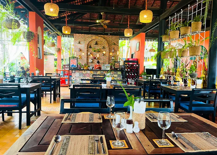 Indochine D'angkor Hotel 4*