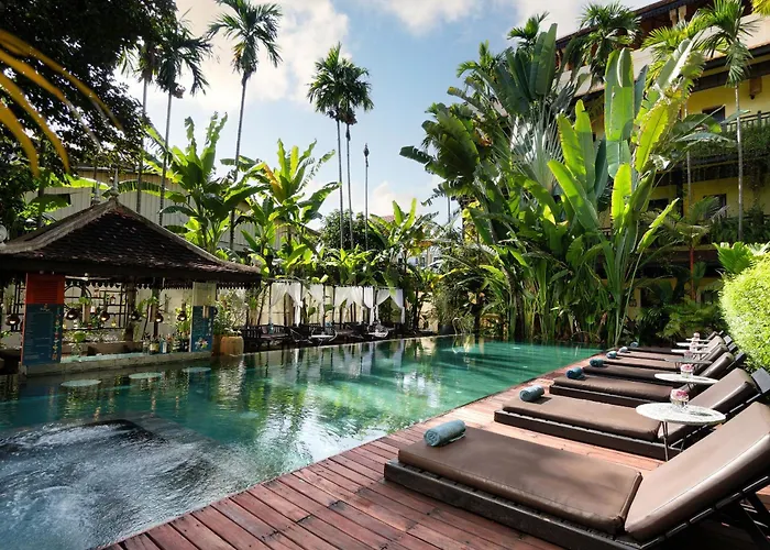 Hotel Indochine D'angkor