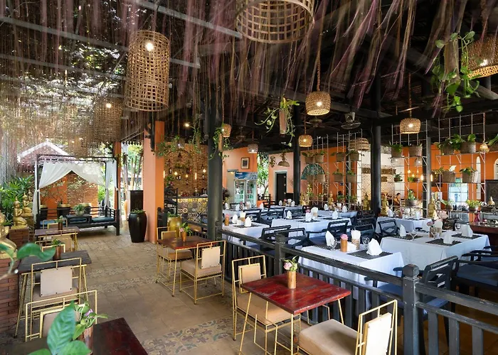 Hotel Indochine D'angkor