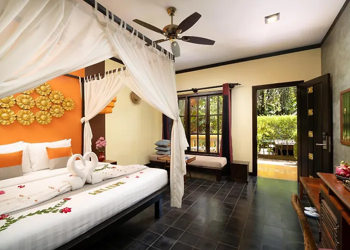 Hotel Indochine D'angkor 4*