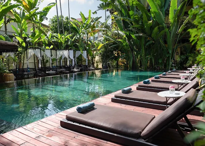 Indochine D'angkor Siem Reap