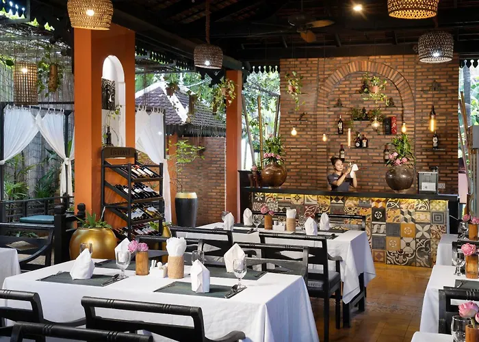 Indochine D'angkor Hotel