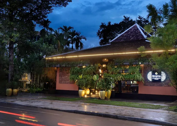 Hotel Indochine D'angkor