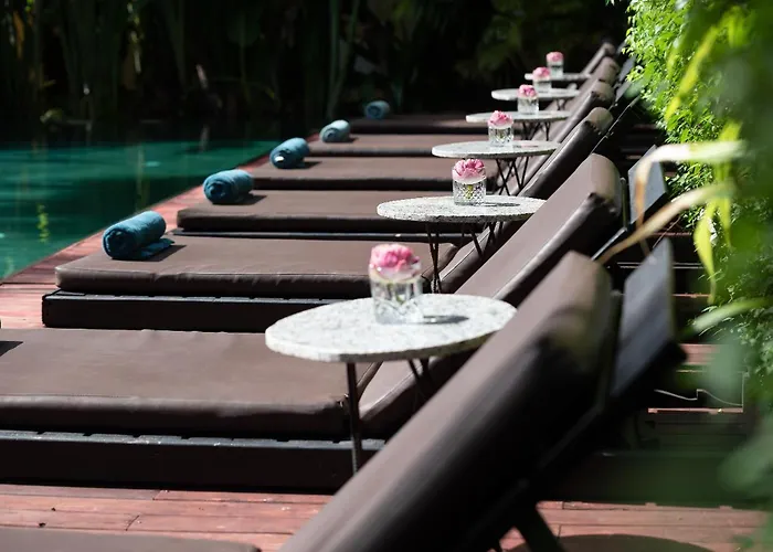 Hotel Indochine D'angkor Siem Reap
