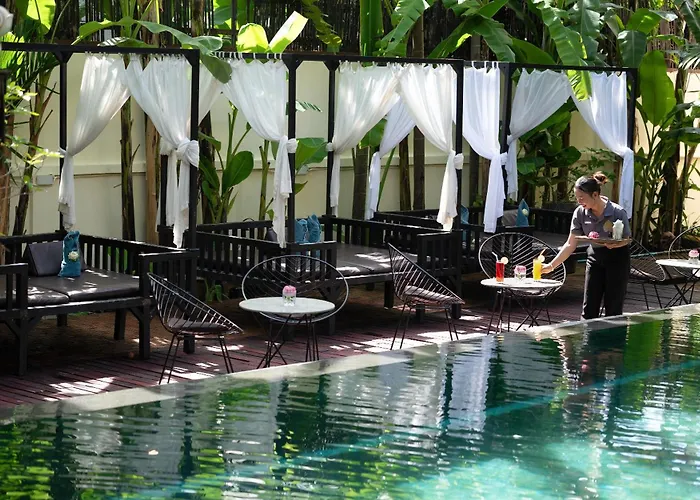 Indochine D'angkor 4*