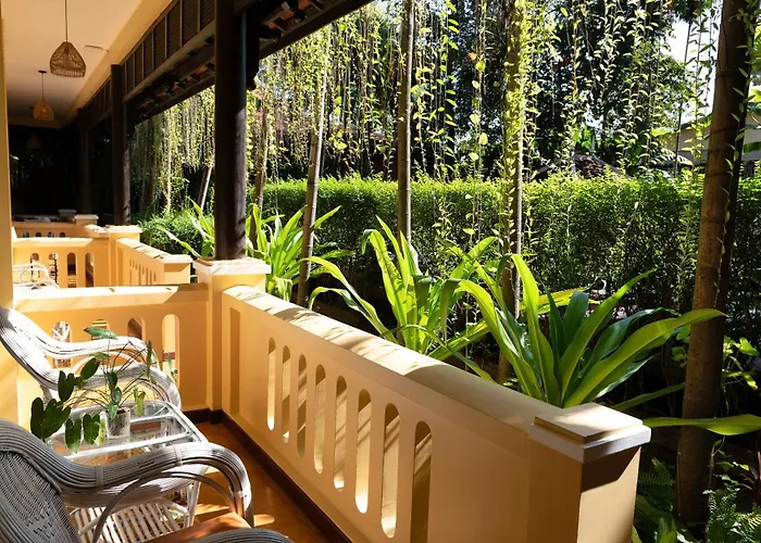 Indochine D'angkor Hotel 4*