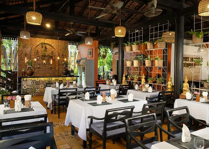 Hotel Indochine D'angkor 4*