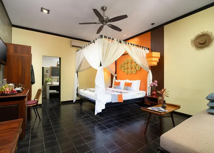 Indochine D'angkor 4* Siem Reap