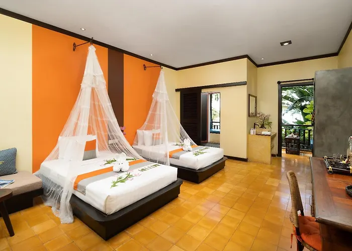 Indochine D'angkor Hotel 4*