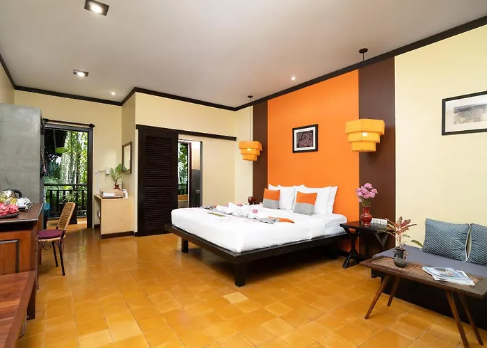 Hotel Indochine D'angkor Siem Reap
