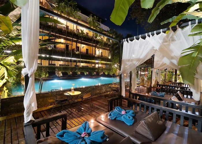 Indochine D'angkor Siem Reap