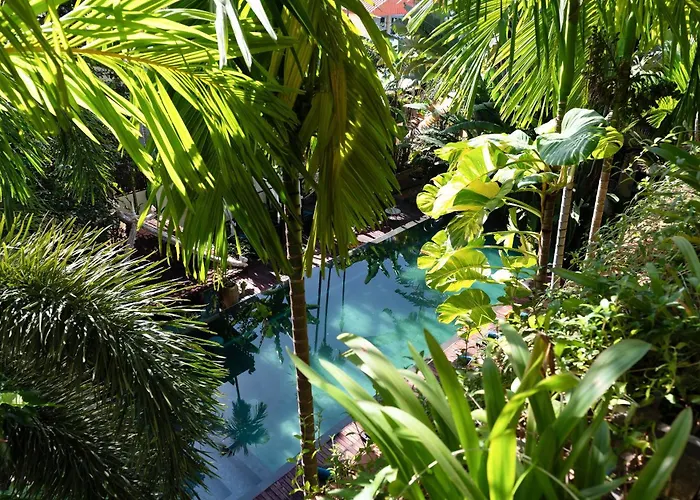 Indochine D'angkor 4*