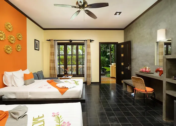 Indochine D'angkor 4*