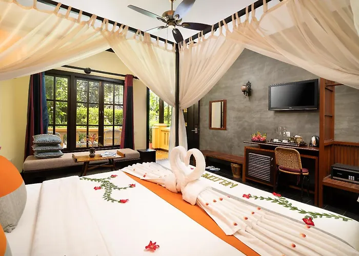 Indochine D'angkor Siem Reap