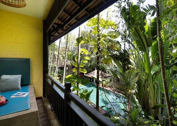 Indochine D'angkor Hotel Siem Reap