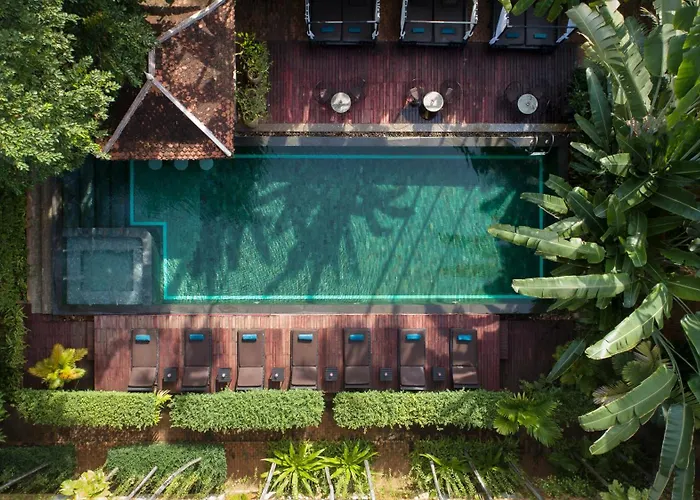 Indochine D'angkor Hotel