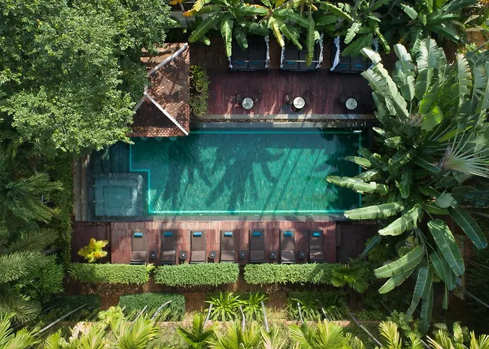 Indochine D'angkor 4*