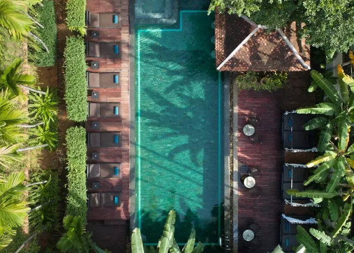 Indochine D'angkor 4*