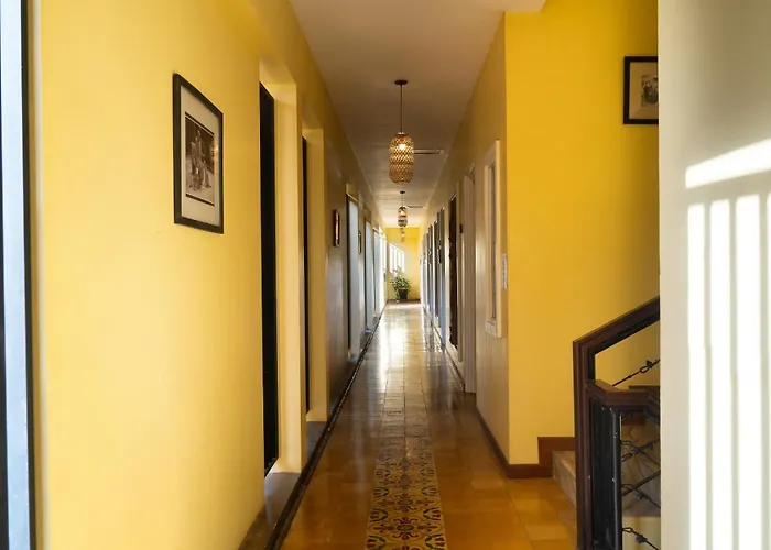 Hotel Indochine D'angkor