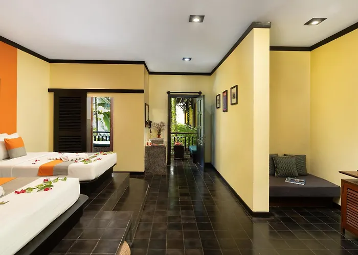 Hotel Indochine D'angkor 4*