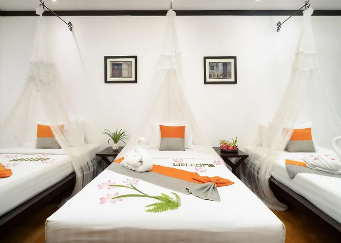 Indochine D'angkor Siem Reap