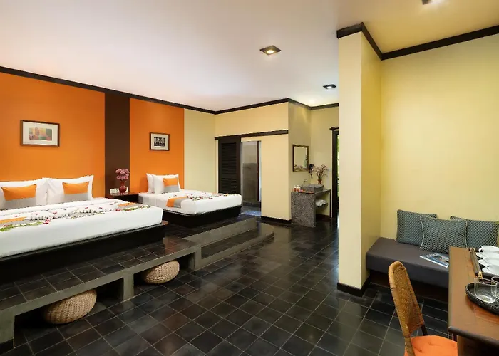 Indochine D'angkor 4* Siem Reap