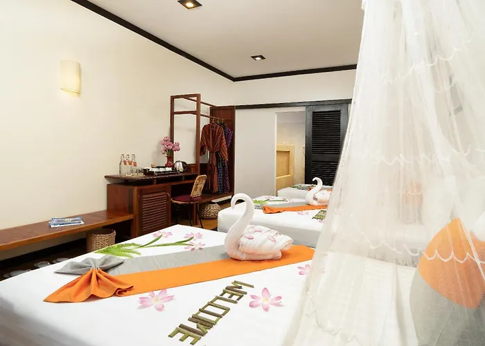 Hotel Indochine D'angkor Siem Reap