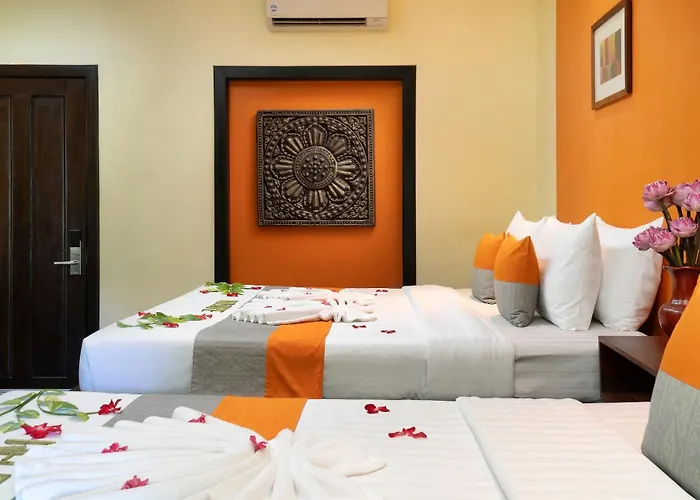 Indochine D'angkor Siem Reap