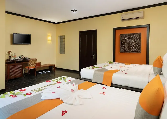 Indochine D'angkor 4*