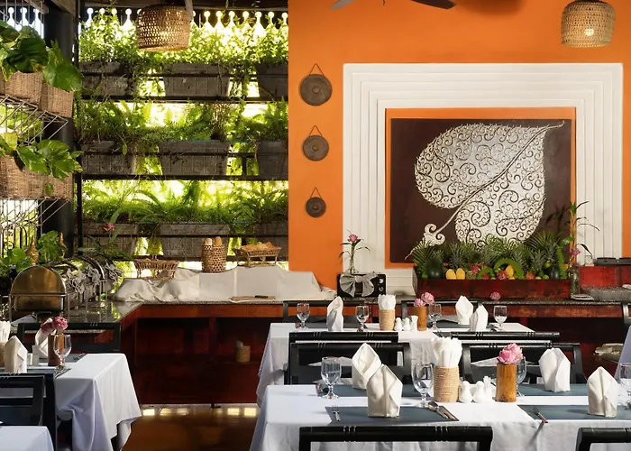 Indochine D'angkor 4*