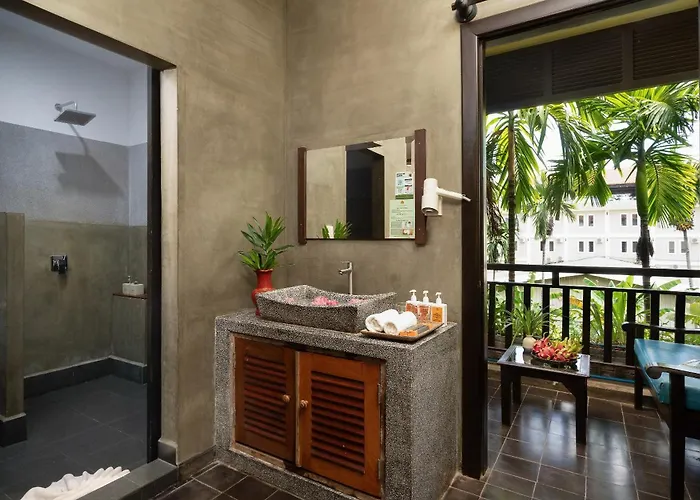 Indochine D'angkor Hotel 4*