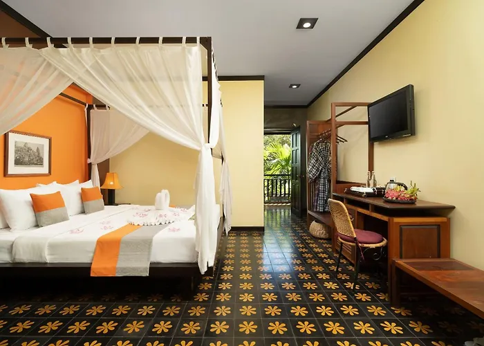 Indochine D'angkor Siem Reap