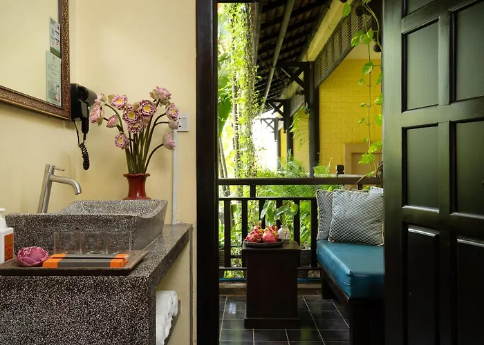 Indochine D'angkor Hotel